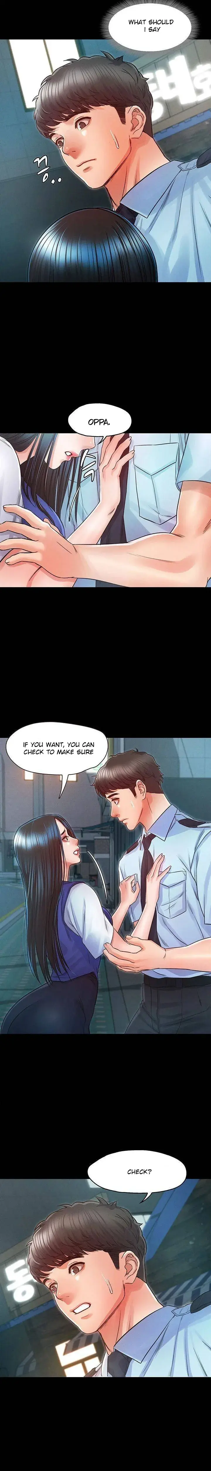 Who Did You Do It With Chapter 24 - Page 14
