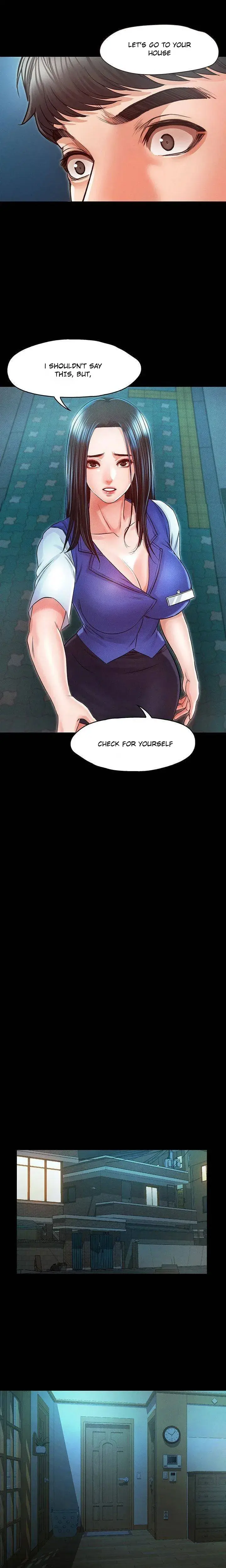 Who Did You Do It With Chapter 24 - Page 15