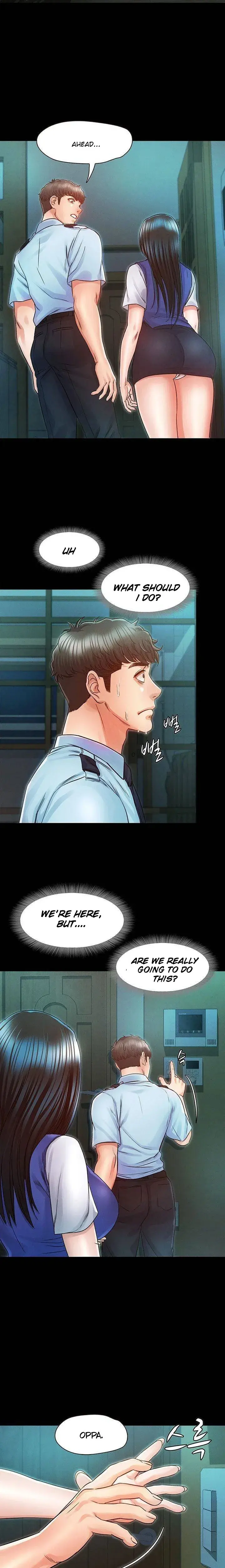 Who Did You Do It With Chapter 24 - Page 16
