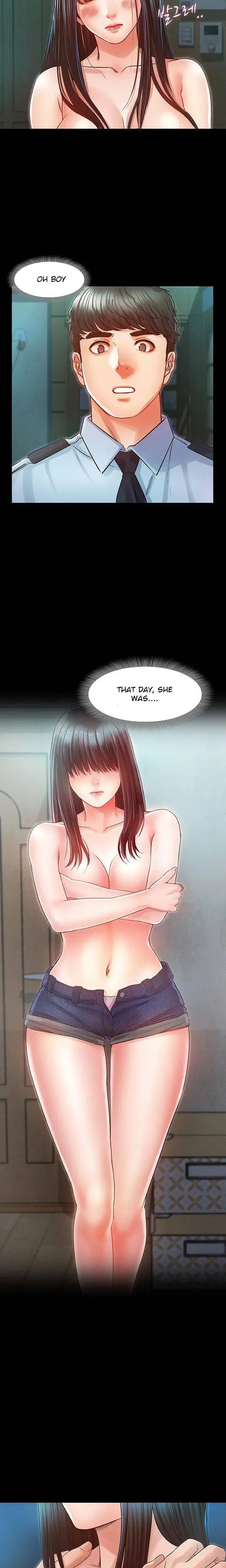 Who Did You Do It With Chapter 24 - Page 19