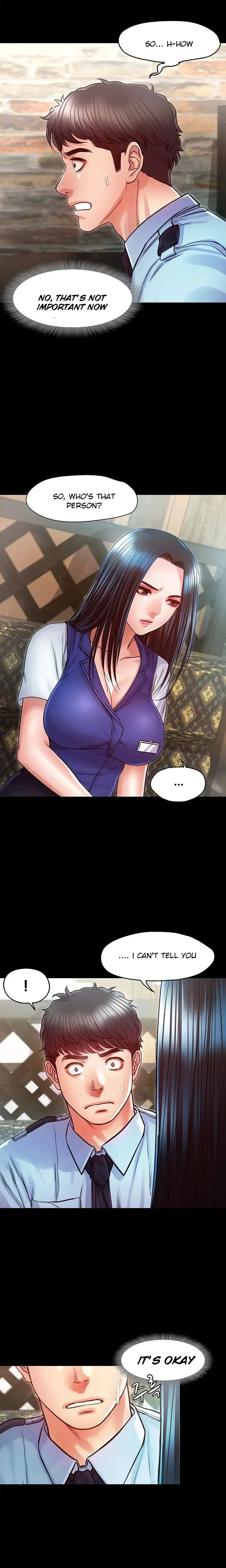 Who Did You Do It With Chapter 24 - Page 3