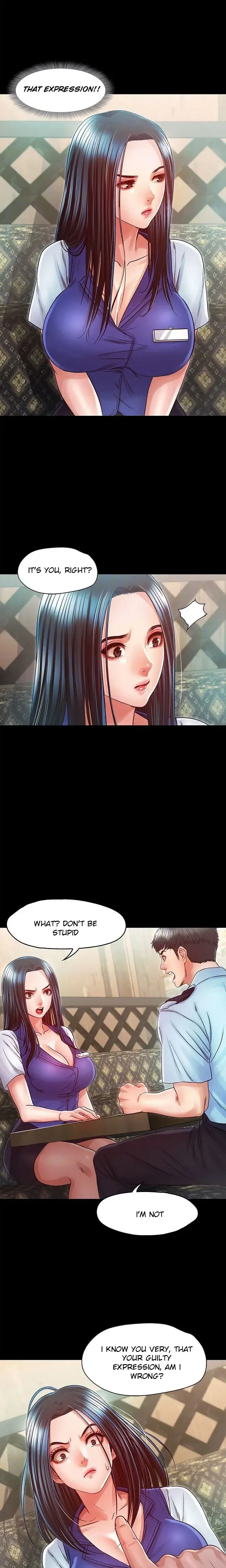Who Did You Do It With Chapter 24 - Page 4