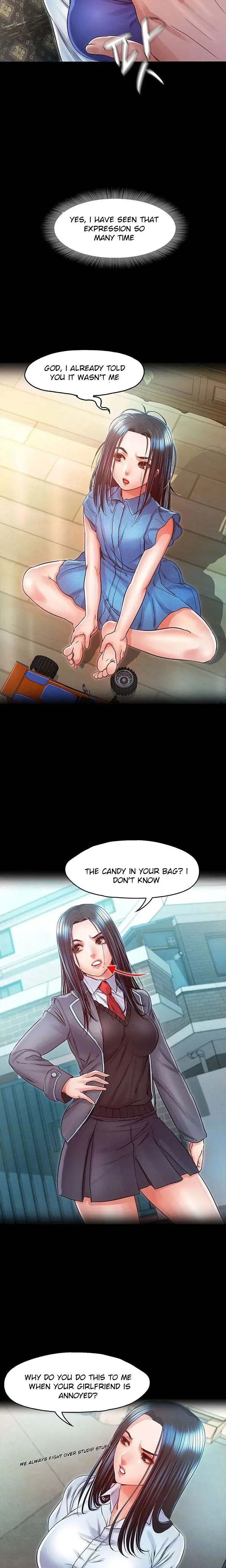 Who Did You Do It With Chapter 24 - Page 5