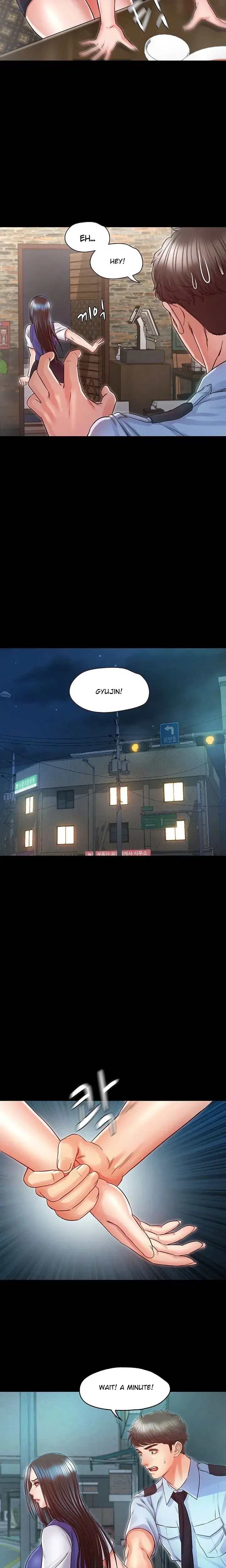 Who Did You Do It With Chapter 24 - Page 7