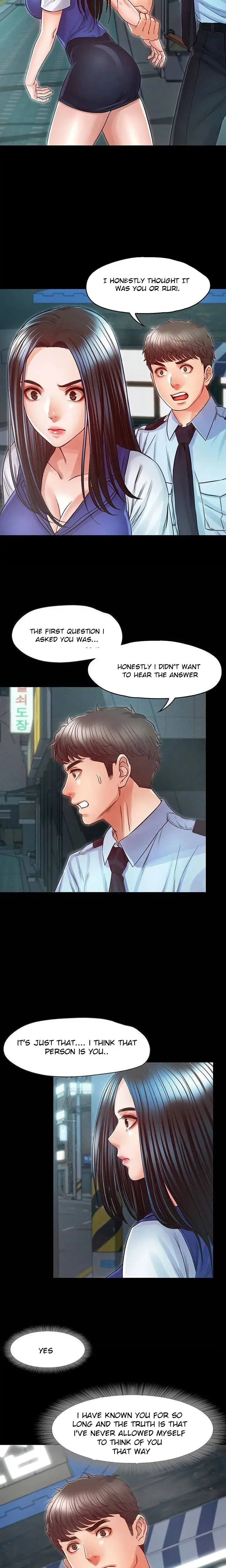 Who Did You Do It With Chapter 24 - Page 8