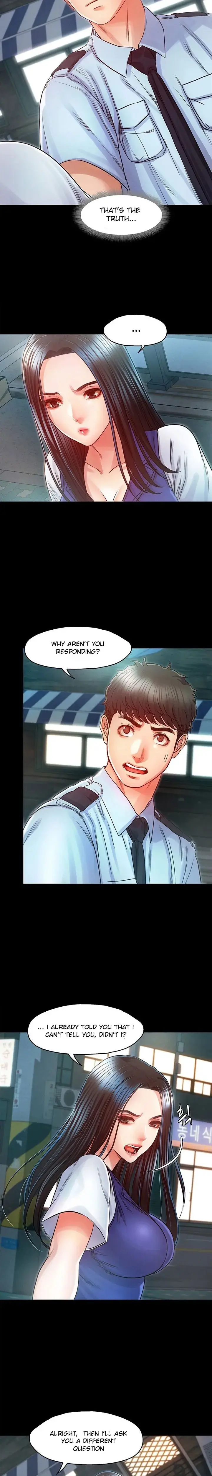 Who Did You Do It With Chapter 24 - Page 9