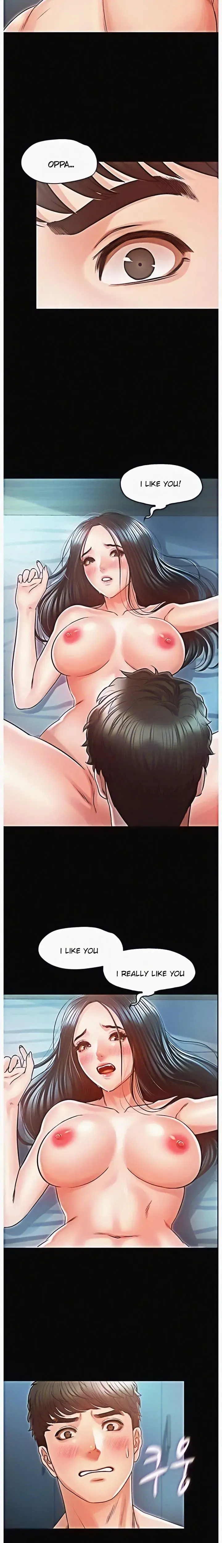 Who Did You Do It With Chapter 25 - Page 10