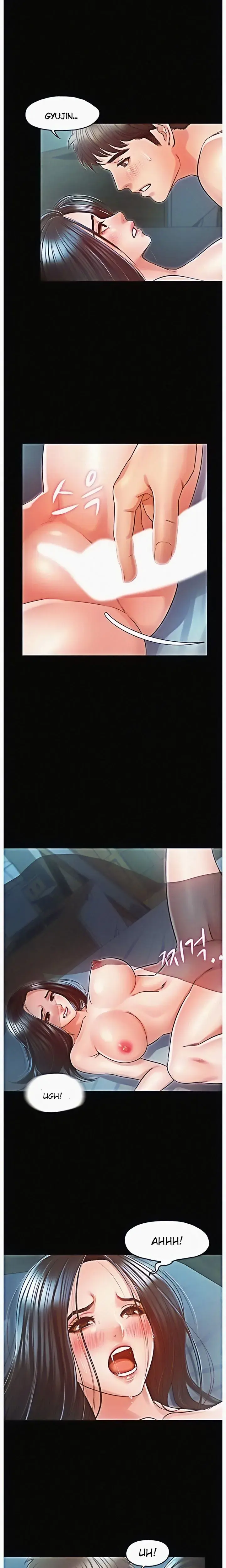 Who Did You Do It With Chapter 25 - Page 11