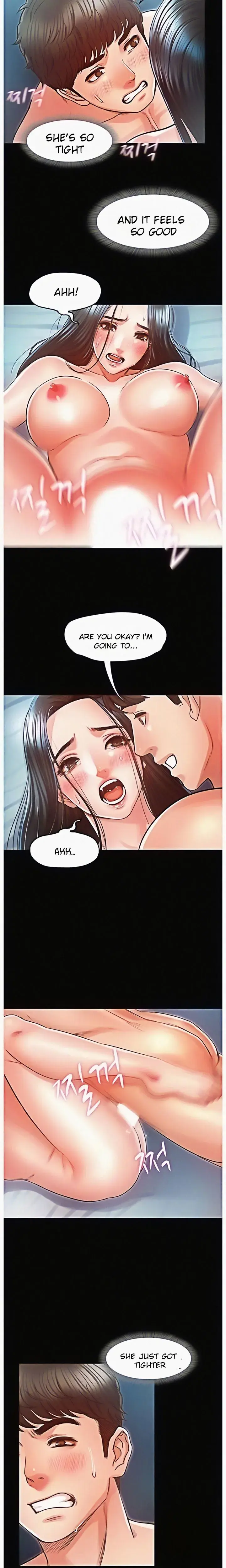 Who Did You Do It With Chapter 25 - Page 12
