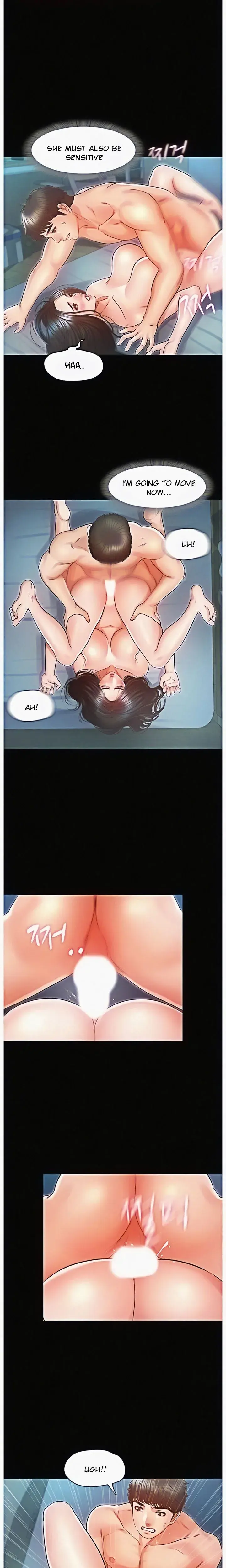Who Did You Do It With Chapter 25 - Page 13