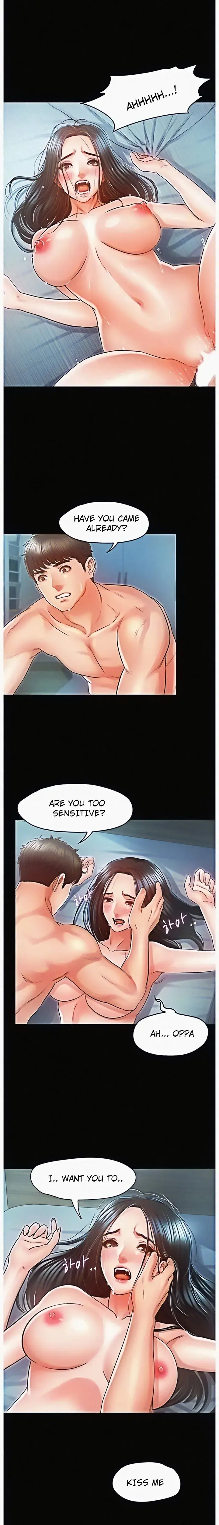 Who Did You Do It With Chapter 25 - Page 15