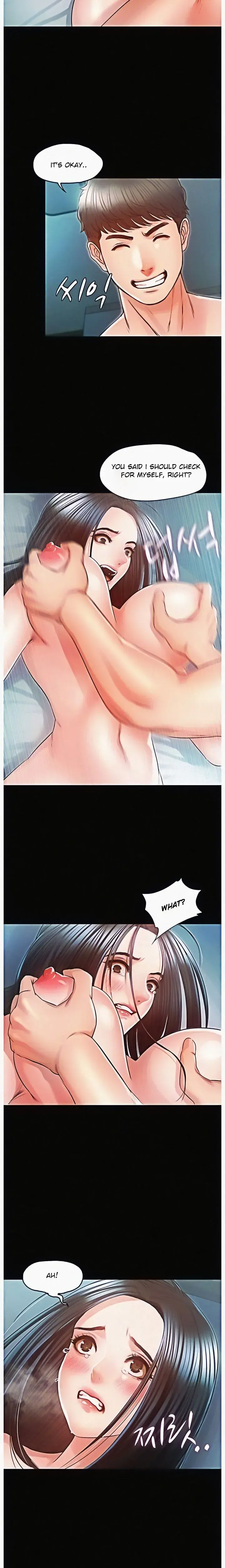 Who Did You Do It With Chapter 25 - Page 4