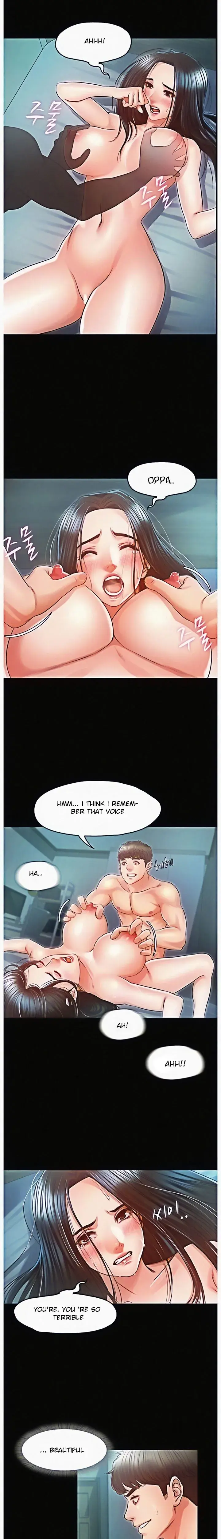 Who Did You Do It With Chapter 25 - Page 5