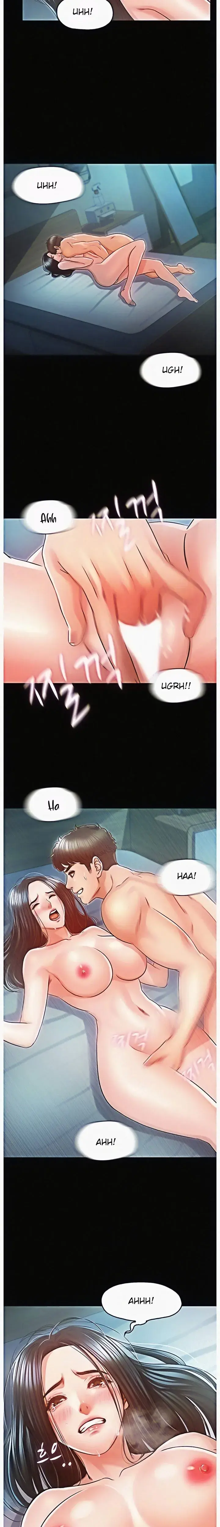 Who Did You Do It With Chapter 25 - Page 8