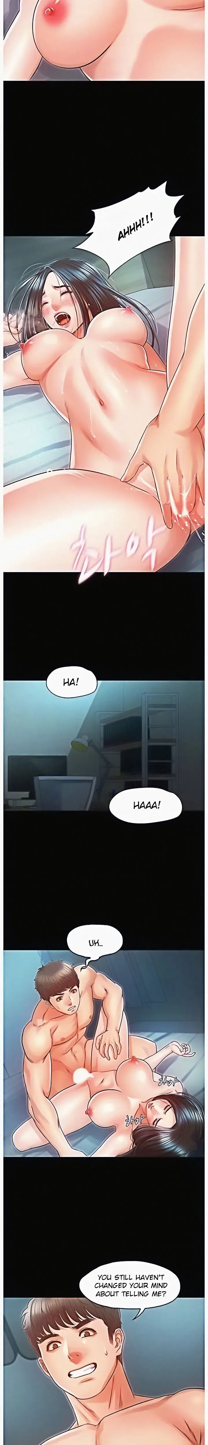 Who Did You Do It With Chapter 25 - Page 9