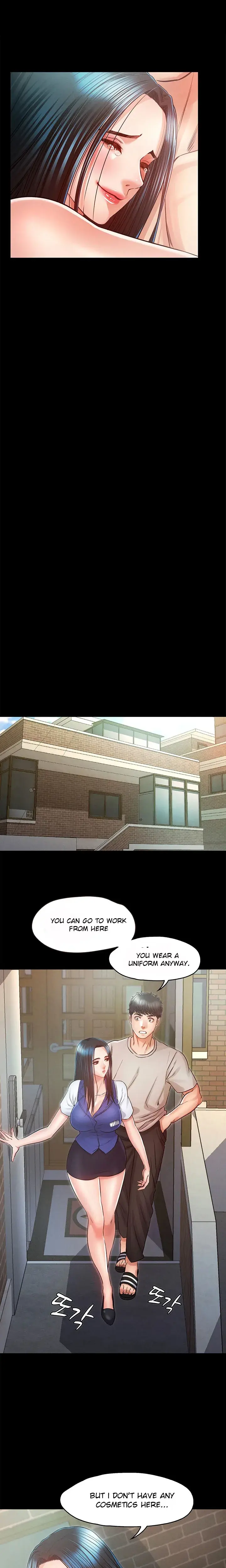 Who Did You Do It With Chapter 26 - Page 10