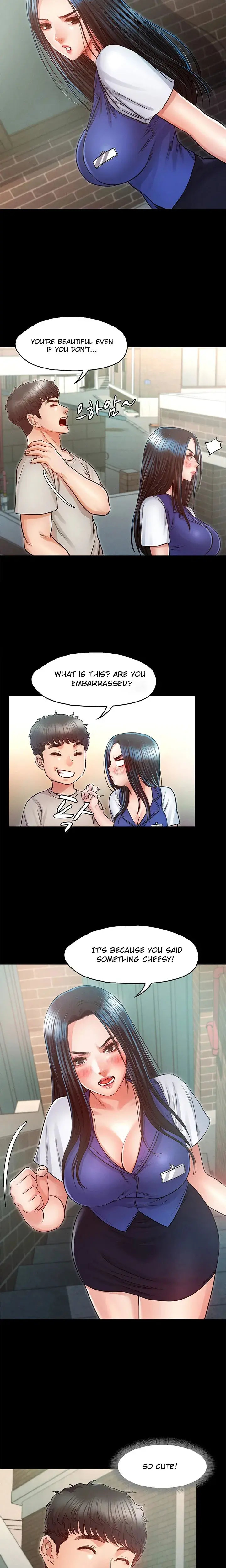 Who Did You Do It With Chapter 26 - Page 11