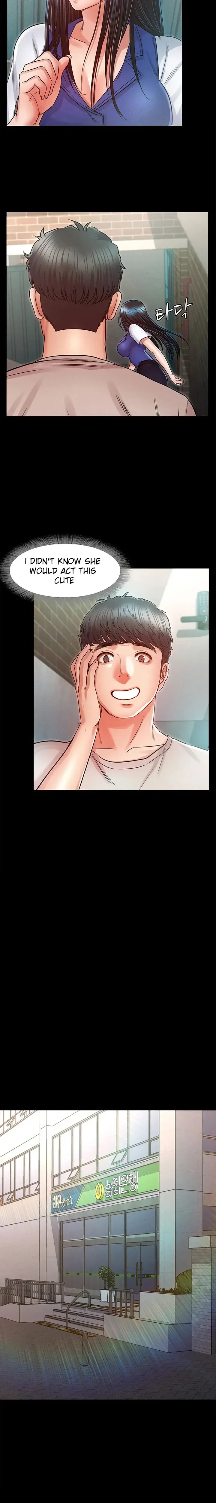 Who Did You Do It With Chapter 26 - Page 13