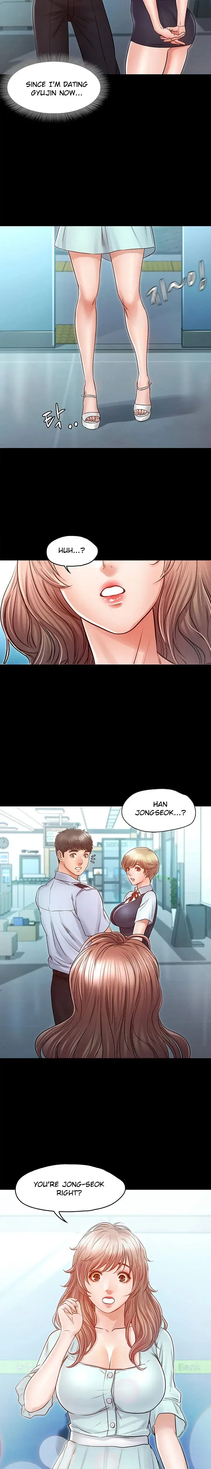 Who Did You Do It With Chapter 26 - Page 15