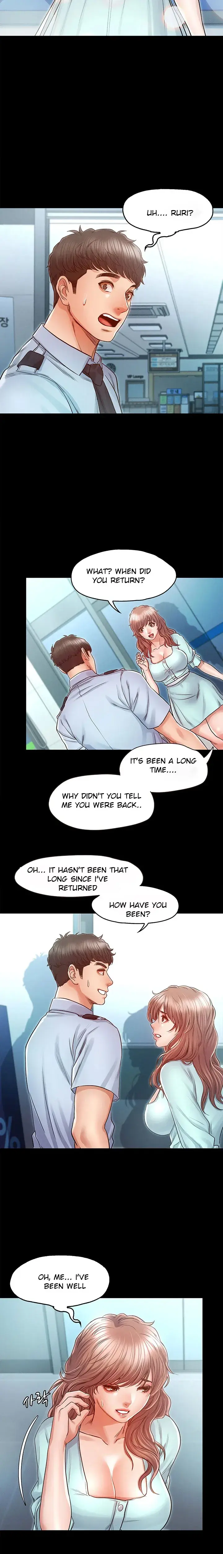 Who Did You Do It With Chapter 26 - Page 16