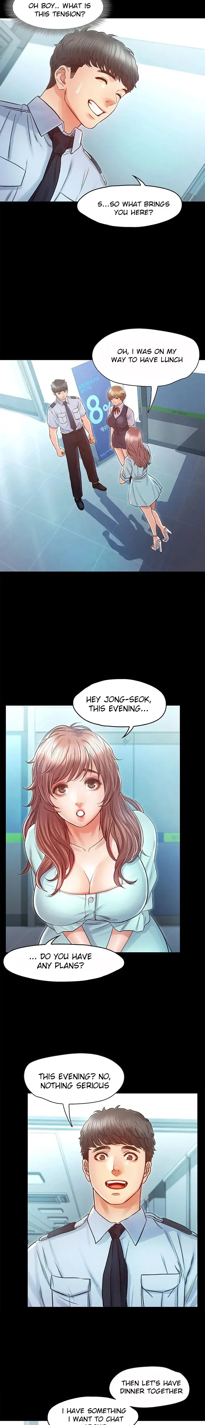 Who Did You Do It With Chapter 26 - Page 18