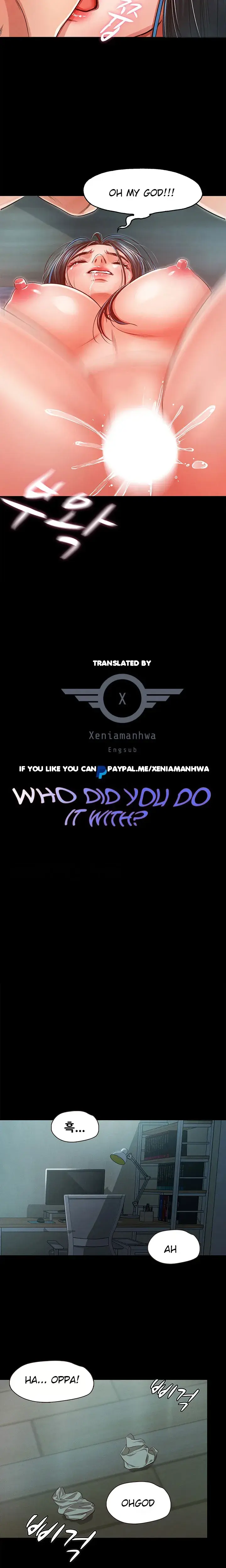 Who Did You Do It With Chapter 26 - Page 2