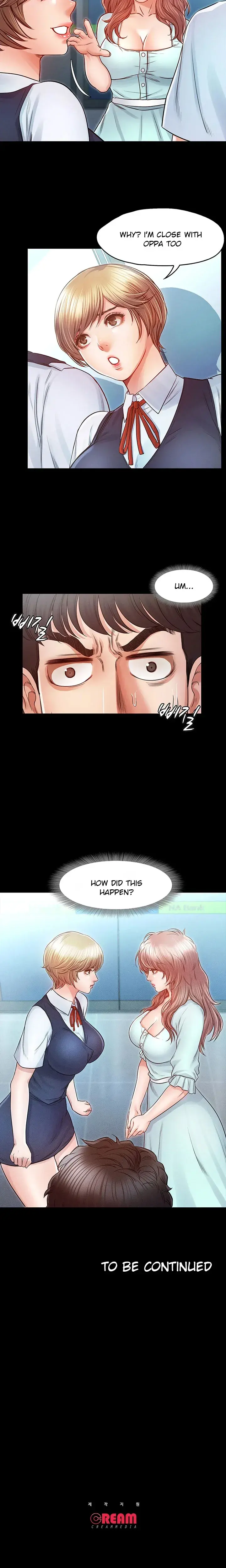 Who Did You Do It With Chapter 26 - Page 20