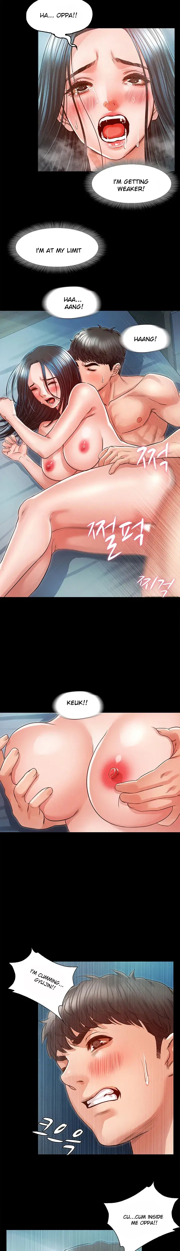 Who Did You Do It With Chapter 26 - Page 5