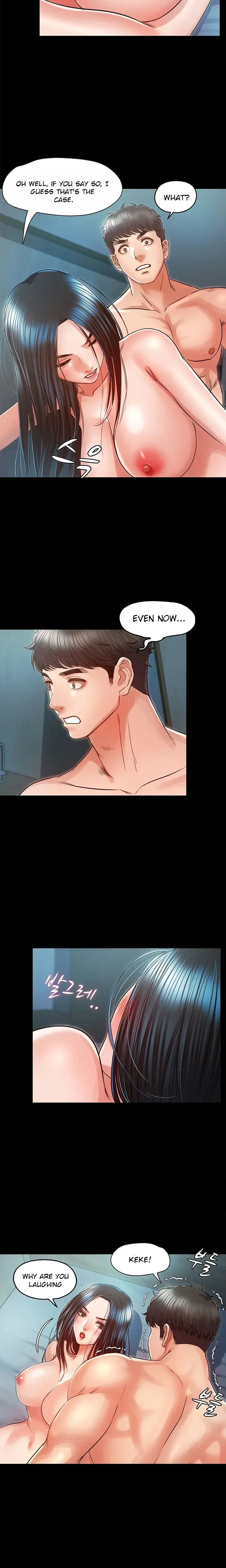 Who Did You Do It With Chapter 26 - Page 8