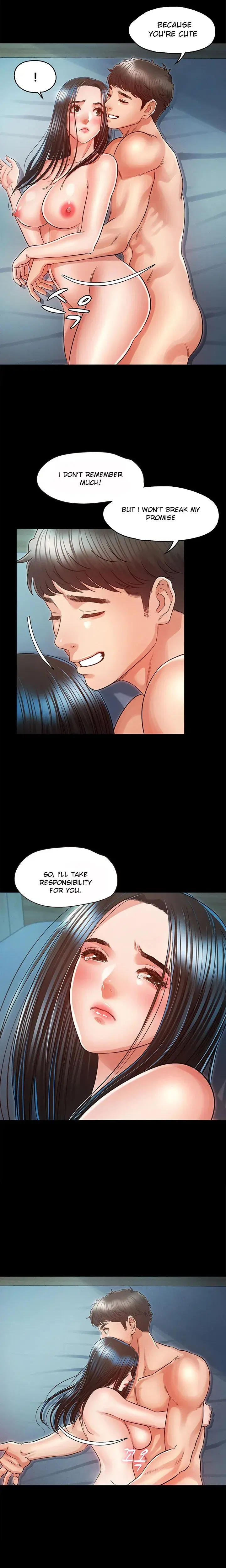 Who Did You Do It With Chapter 26 - Page 9