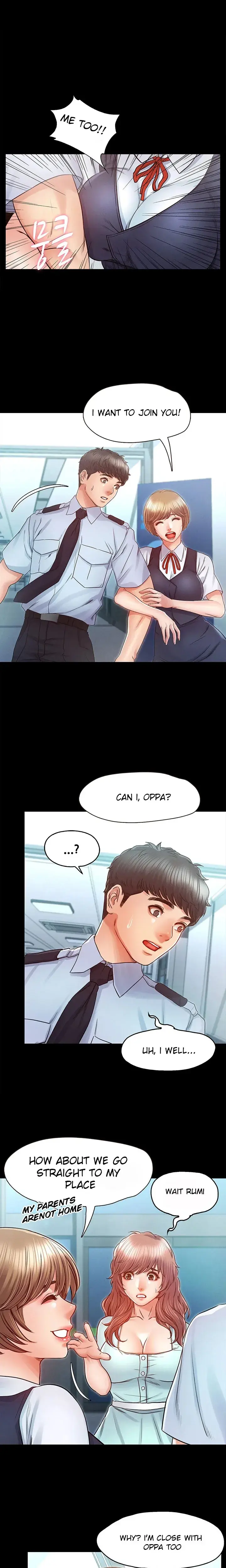 Who Did You Do It With Chapter 27 - Page 1