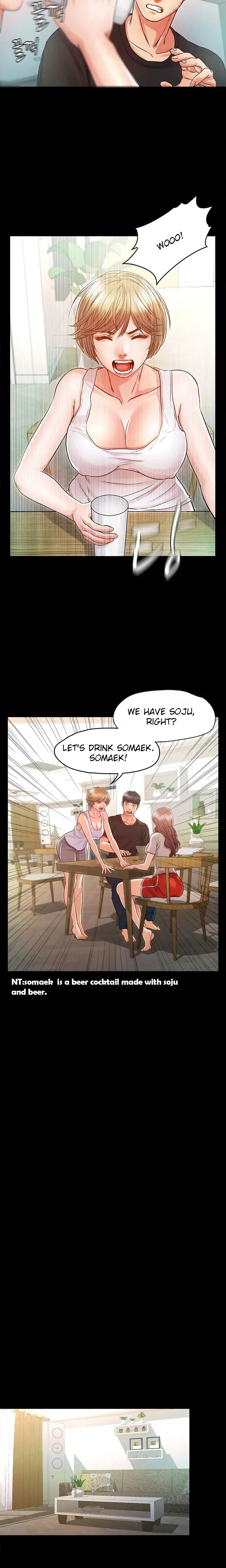 Who Did You Do It With Chapter 27 - Page 10
