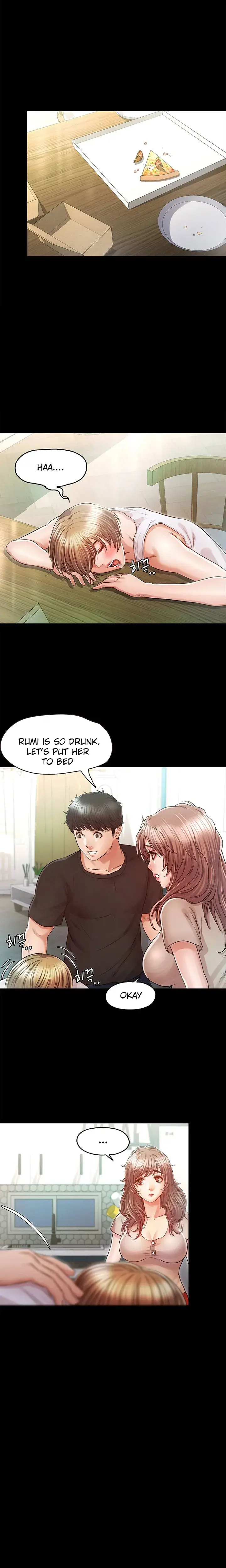 Who Did You Do It With Chapter 27 - Page 11