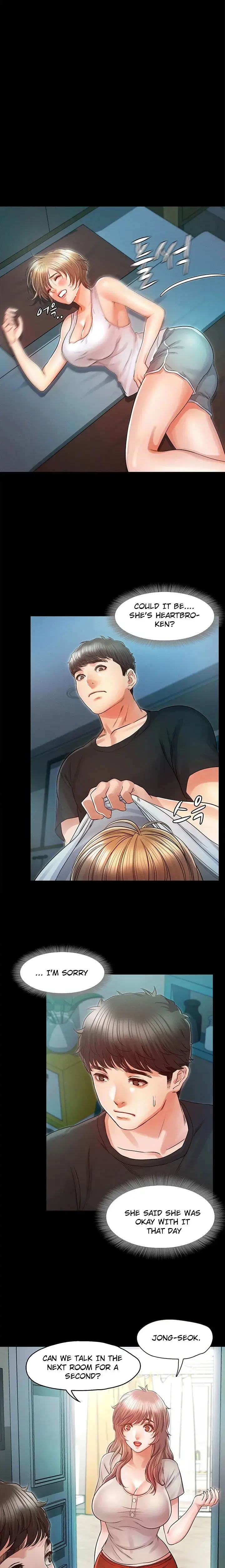 Who Did You Do It With Chapter 27 - Page 12