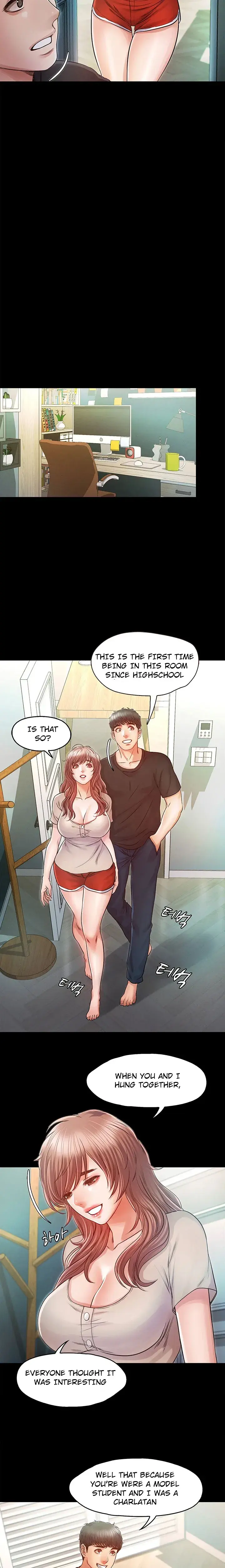 Who Did You Do It With Chapter 27 - Page 13