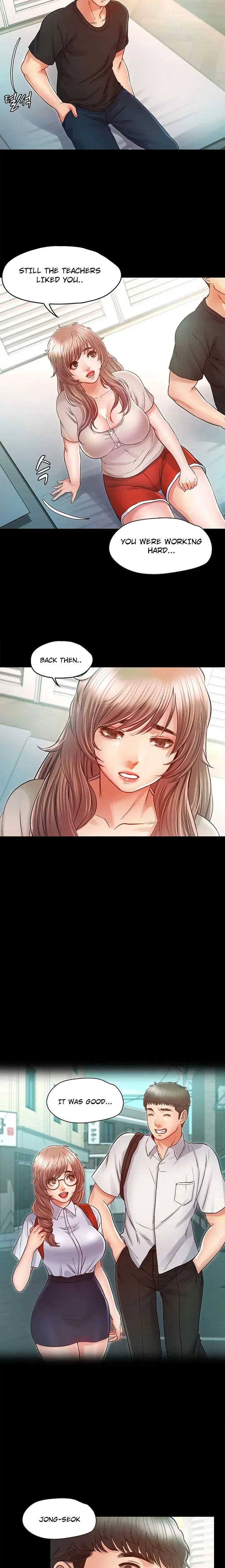 Who Did You Do It With Chapter 27 - Page 14