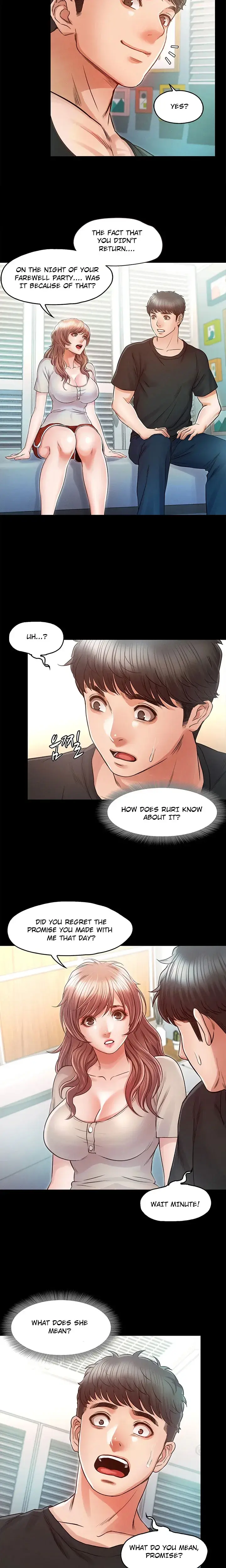 Who Did You Do It With Chapter 27 - Page 15