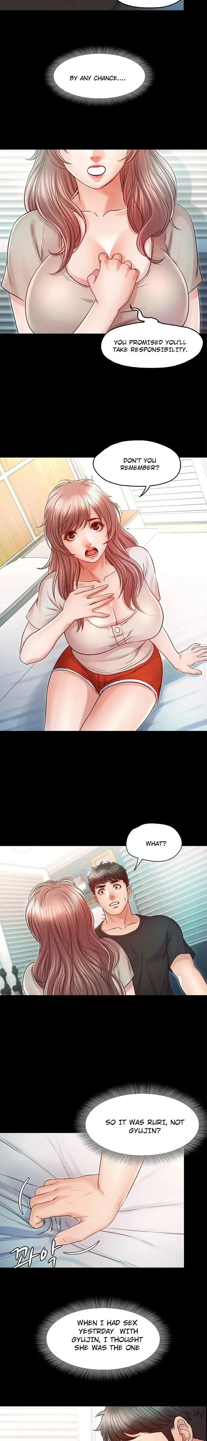 Who Did You Do It With Chapter 27 - Page 16