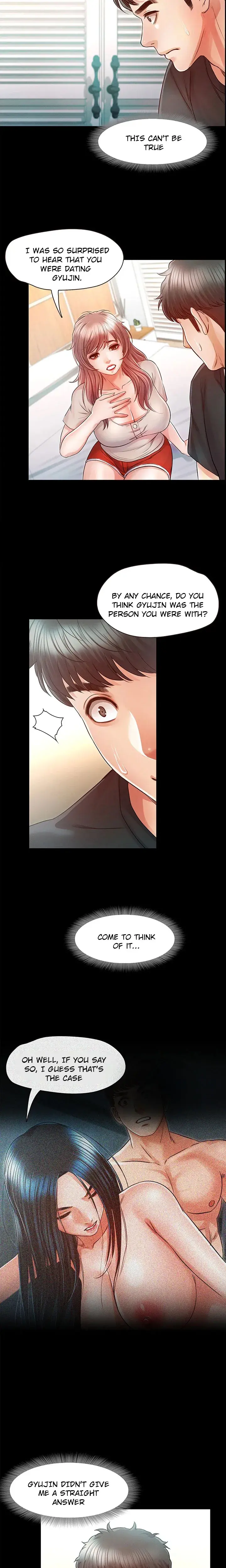 Who Did You Do It With Chapter 27 - Page 17