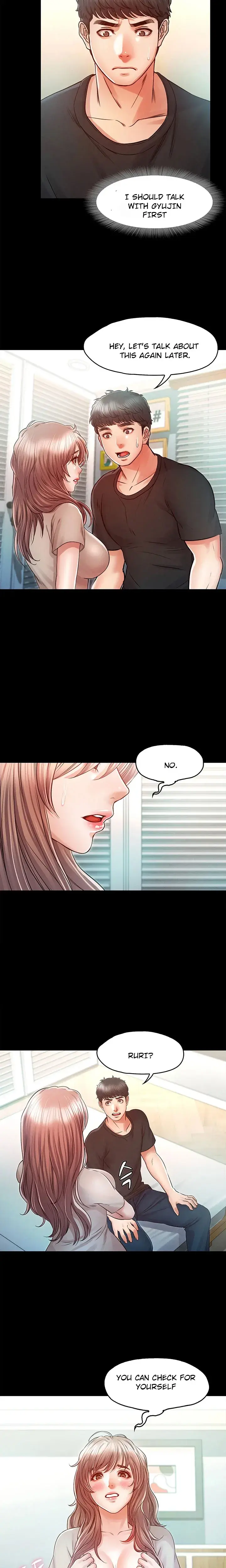 Who Did You Do It With Chapter 27 - Page 18
