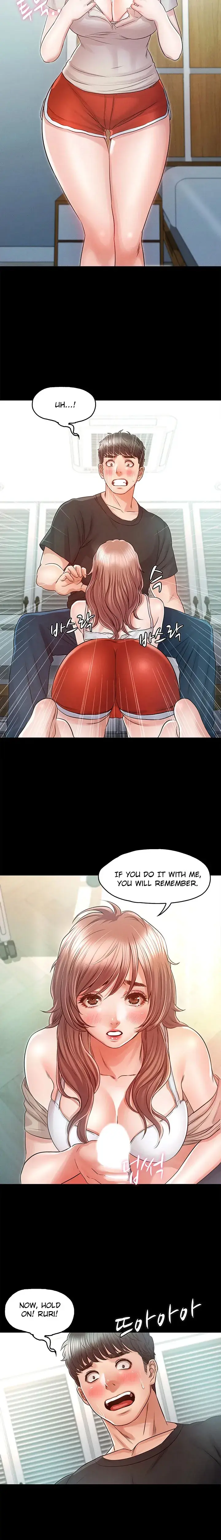 Who Did You Do It With Chapter 27 - Page 19