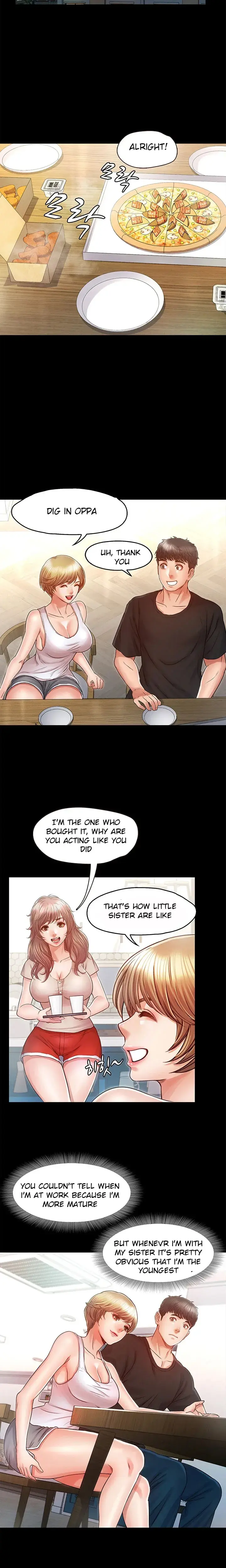 Who Did You Do It With Chapter 27 - Page 3