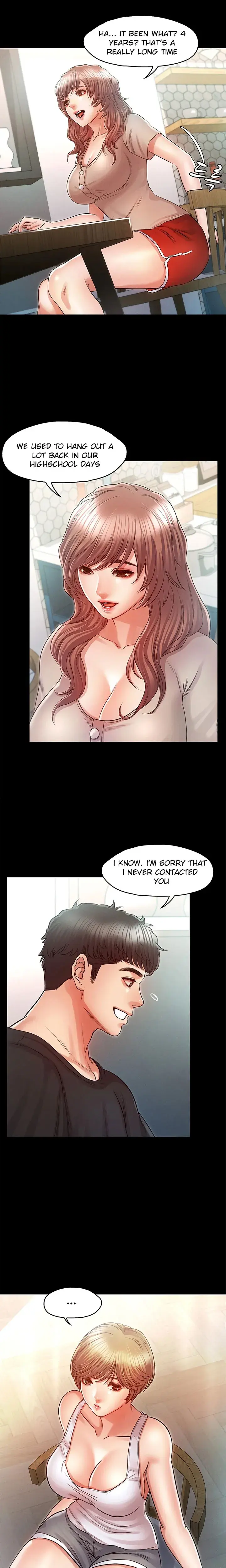 Who Did You Do It With Chapter 27 - Page 4