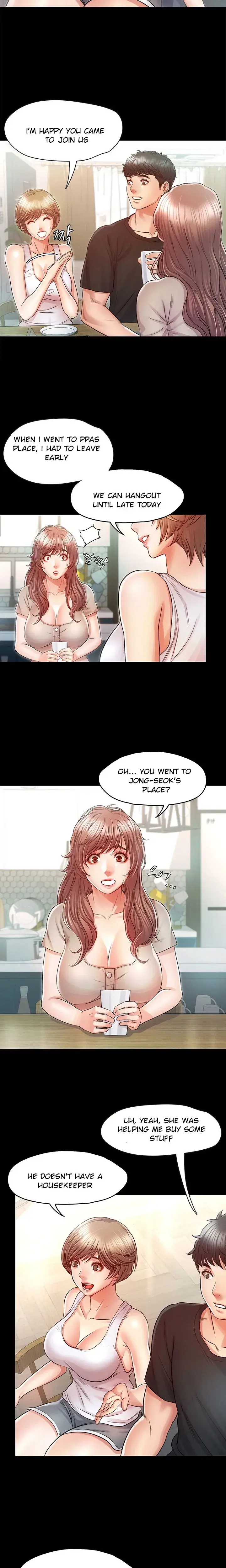 Who Did You Do It With Chapter 27 - Page 5