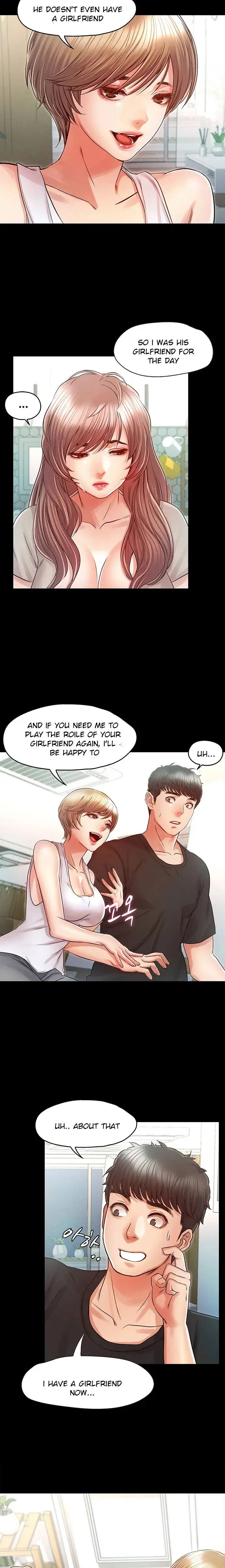Who Did You Do It With Chapter 27 - Page 6