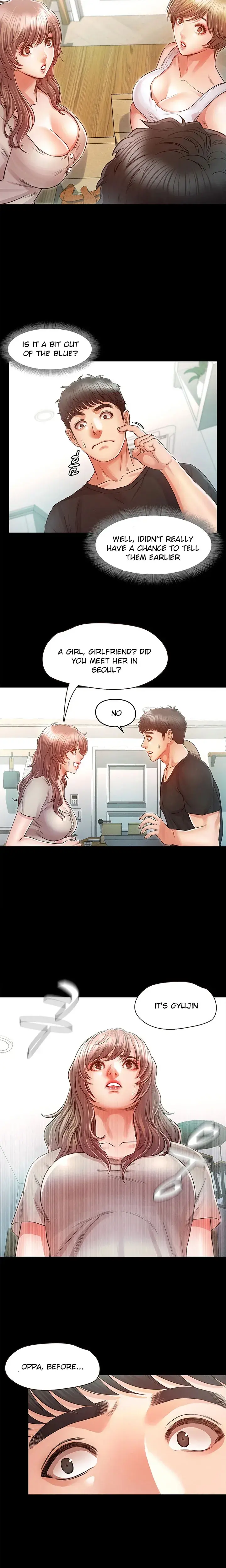 Who Did You Do It With Chapter 27 - Page 7