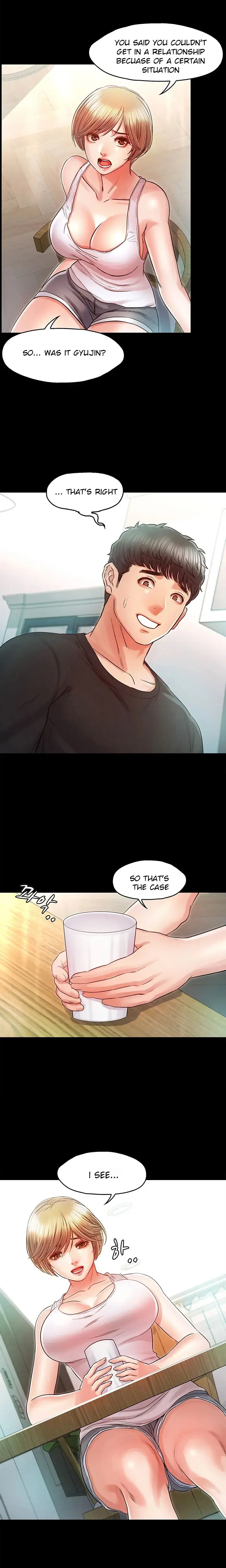 Who Did You Do It With Chapter 27 - Page 8