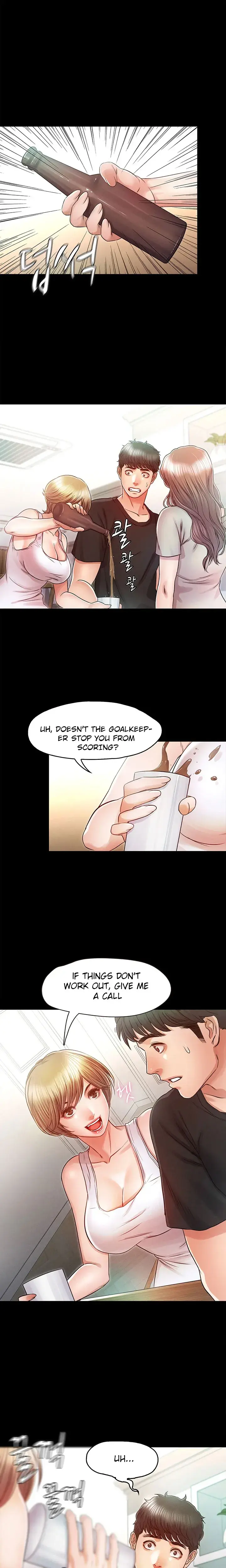 Who Did You Do It With Chapter 27 - Page 9