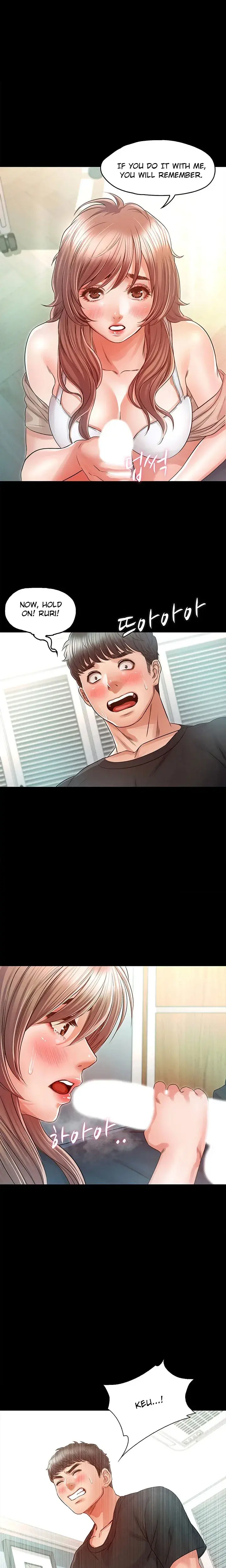Who Did You Do It With Chapter 28 - Page 1