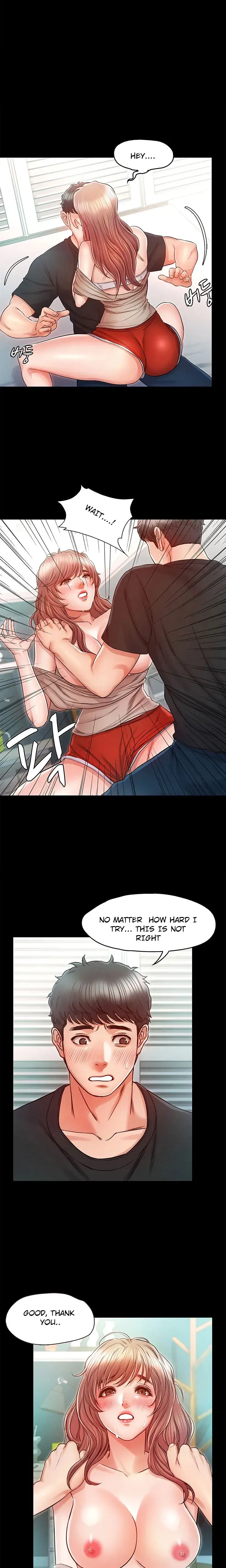 Who Did You Do It With Chapter 28 - Page 11
